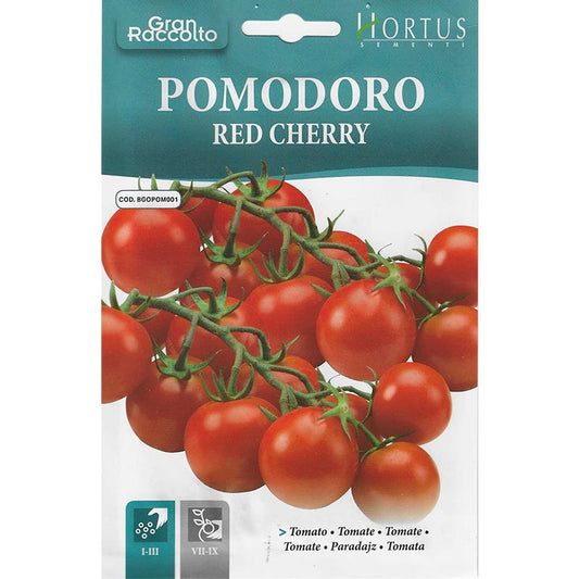 Hortus Pomodoro Red Cherry Tomato