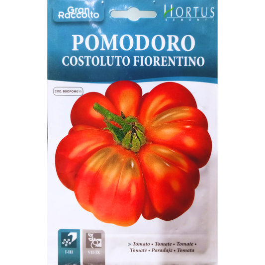 Hortus Pomodoro Costoluto Tomatoes