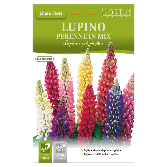 HORTUS LUPIN MIX 1 GRAM