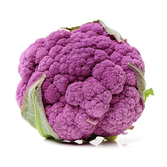 Purple Cauliflower 20 Seeds