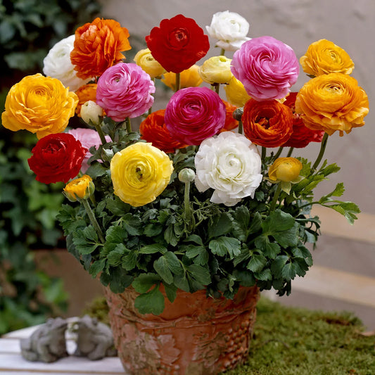 Ranunculus Mix